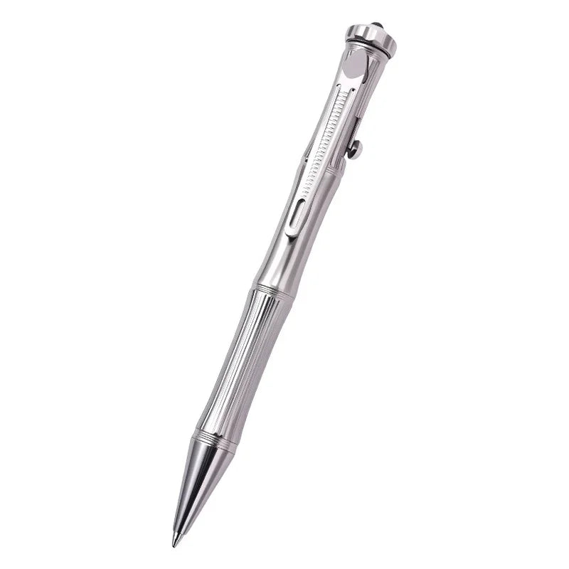 TRACKEEN Apex | Titanium Bolt-Action Pen